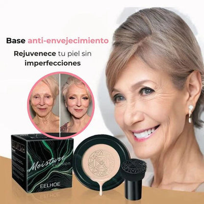 GlowSkin - Base de Alta Cobertura